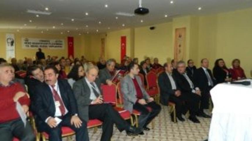&ldquo;&uuml;&ccedil; Kemaller Diyarı&rdquo; Kent Konseylerini Ağırladı