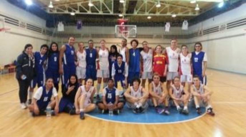 Hazırlık Ma&ccedil;ını Edirnespor Kazandı