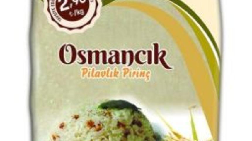 2.90 Liraya Tmo Logolu Pirin&ccedil; Marketlerde