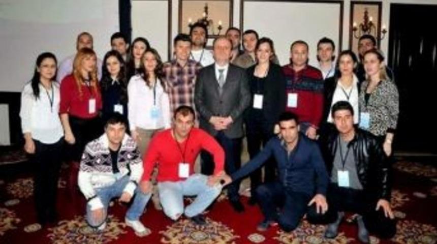 Gen&ccedil;lik Ve Sporun Yeni Personeline Gelişim Semineri