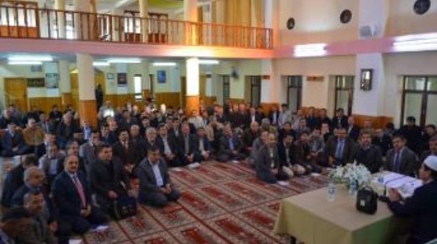 Seydikemer M&uuml;ft&uuml;l&uuml;ğ&uuml; İlk Toplantısını Ger&ccedil;ekleştirdi