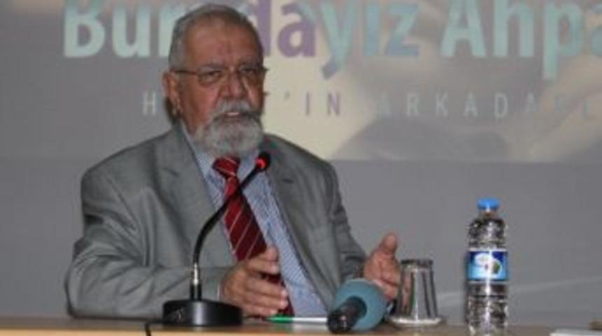 Seropyan: &ldquo;hrant&rsquo;ın &Ouml;l&uuml;s&uuml; Dirisinden Daha B&uuml;y&uuml;k İş Yapıyor&rdquo;