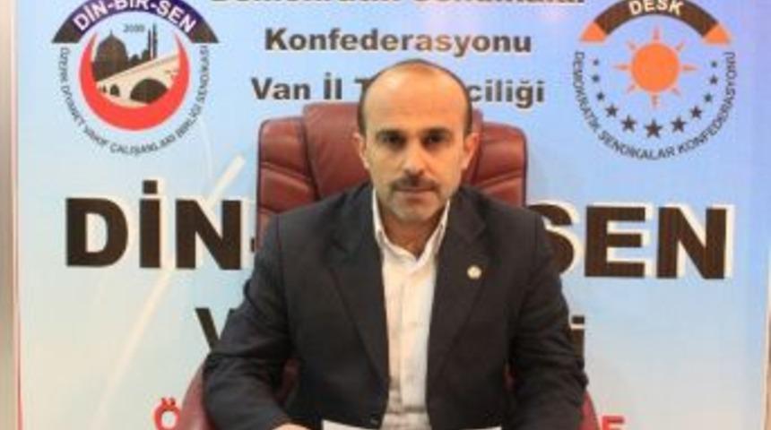 Adli: &ldquo;nikah Kıyma Yetkisi Diyanet&rsquo;e Verilmelidir&rdquo;