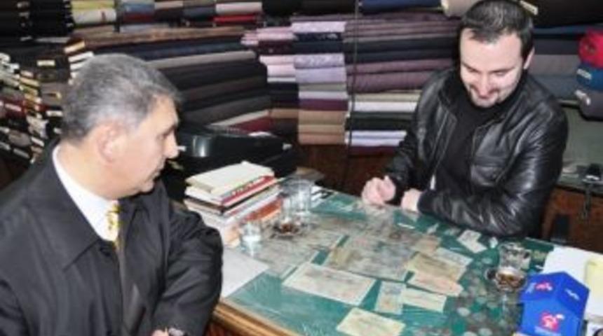 &Ouml;demiş'te 64 Yıllık Bir Başarı &Ouml;yk&uuml;s&uuml;