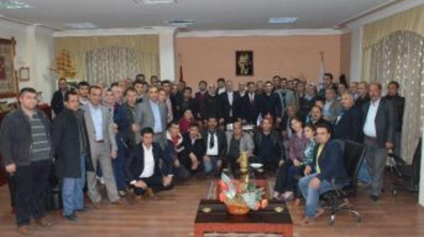 Ak Parti Kozan&rsquo;da Kazım &Ouml;zgan İle Devam Kararı Aldı