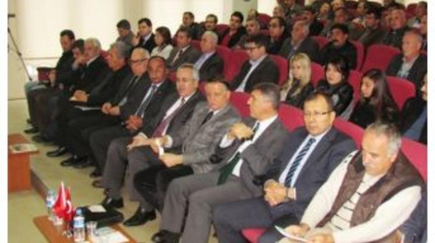 S&uuml;s Bitkileri &Uuml;reticilerine &ldquo;birleşin&rdquo; &Ccedil;ağrısı