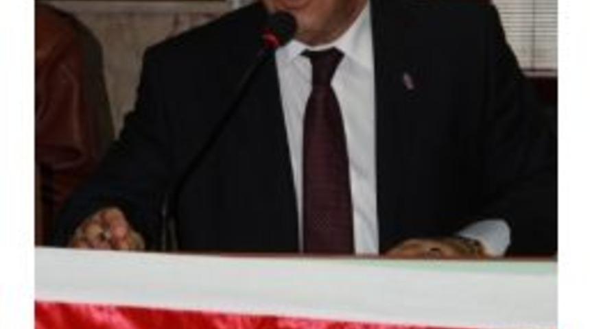 Akhisar Lokantacılar Derneği Başkanı Adem Duman G&uuml;ven Tazeledi