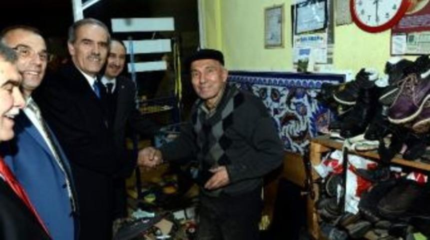 Mustafakemalpaşa B&uuml;y&uuml;kşehir İle Kalkınacak