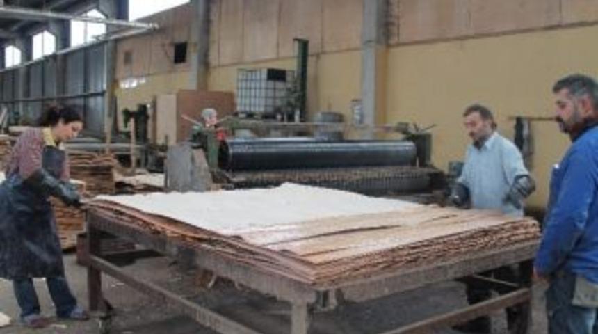 Beşikd&uuml;z&uuml; Organize Sanayi B&ouml;lgesi T&uuml;rkiye Ekonomisine Katkı Sağlıyor