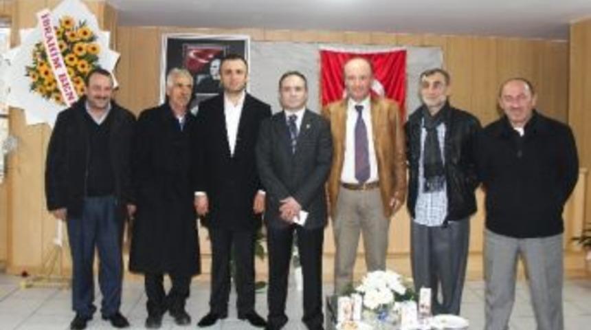 Rize Esnaf Odaları Birliği Başkanı Atılgan, Liste Dışı Kaldı