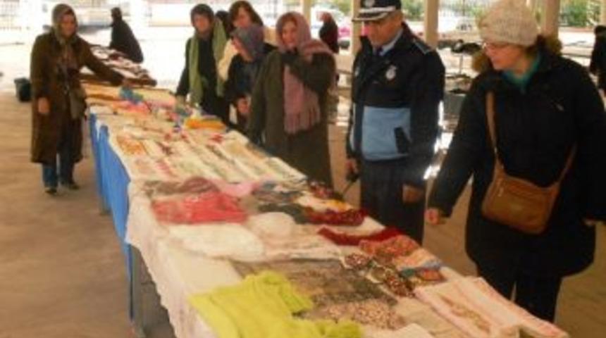 El Emeği Pazarına Davet Var