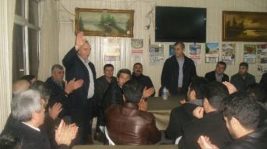 Ak Partili Belediye Başkan Adayından İlgin&ccedil; Se&ccedil;im Vaadi