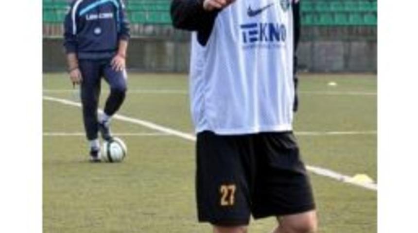 Katırcı, Salihli Belediyespor&rsquo;da