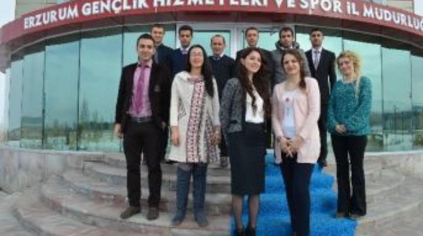 İntibak Eğitiminden Mutlu Döndüler