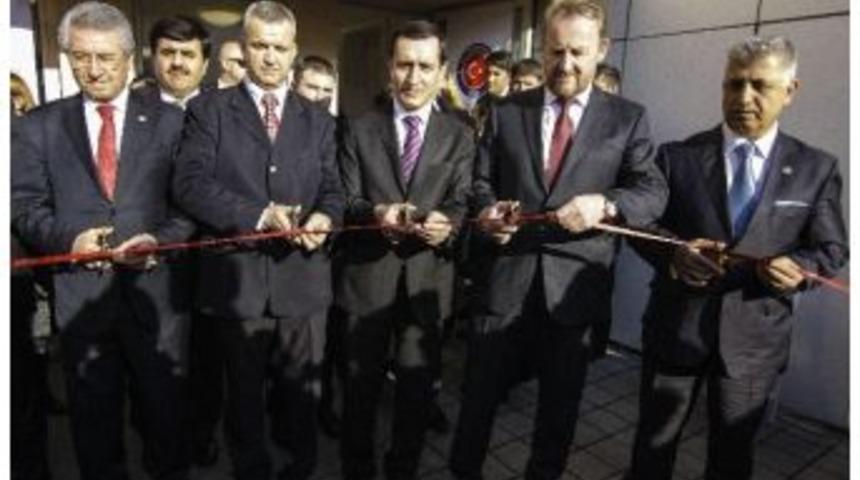 Bosna Hersek'te Aliya İzzetbegoviç’in Doğduğu Evin Açılışı Gerçekleştirdi