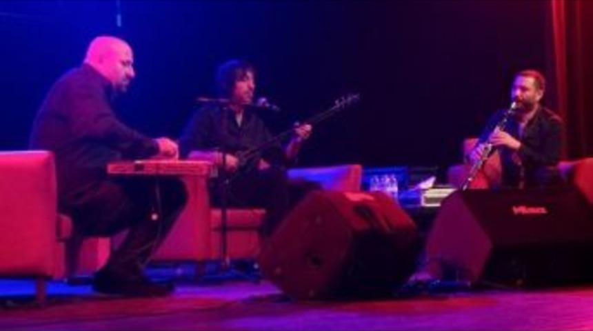 Taksim Trio Bartınlıları Şenlendirdi