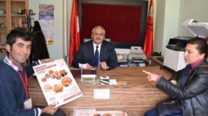 Gen&ccedil;lerden Ecdada Mektup