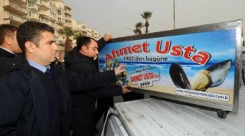 Zabıtadan Seyyar Operasyonu