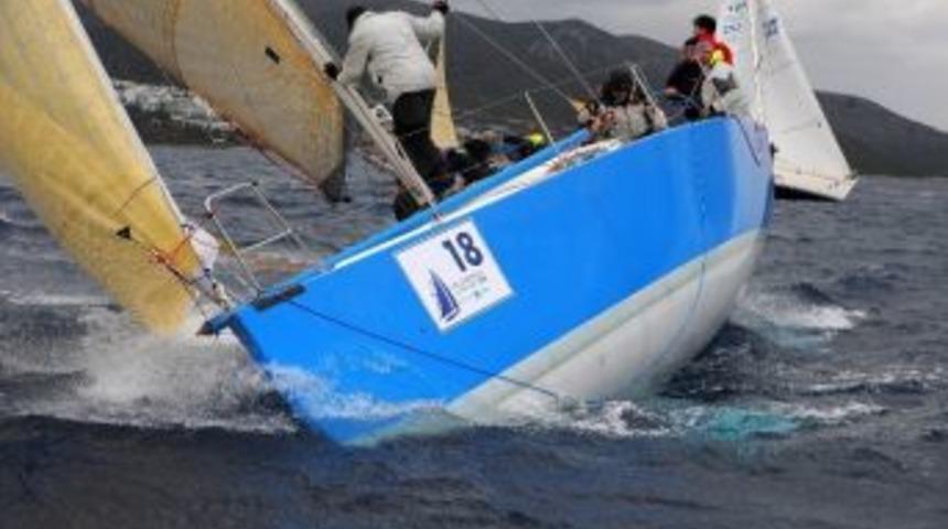 Bodrum Bayk Kış Trofesi Start Alıyor