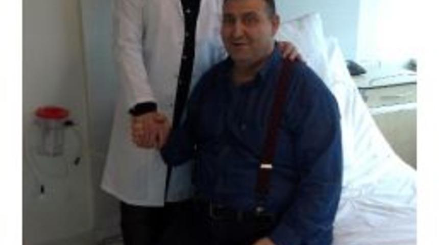 Kalbi &Ccedil;alışırken By-pass Ameliyatı