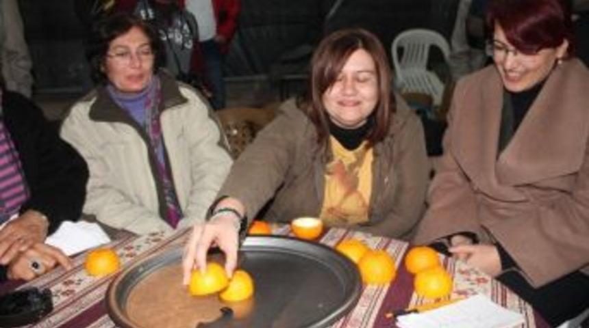 Y&uuml;zlerce Yıllık Gelenek Kumluca&rsquo;da Yaşatılıyor