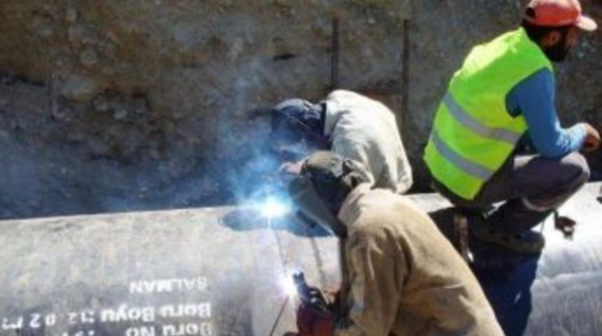 Alanya&rsquo;nın 2045 Yılına Kadar İ&ccedil;mesuyu Sorununu Ortadan Kalkacak