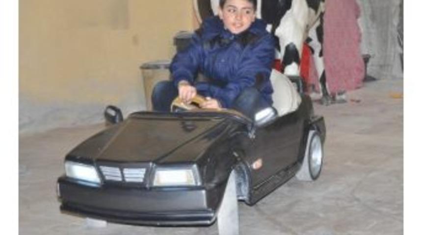 (&ouml;zel Haber) Miniklerin Eğitim İ&ccedil;in &Ouml;zel Ara&ccedil;