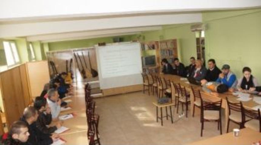 Temel İlk Yardım Eğitim Kursu Başladı