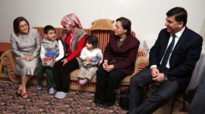 Şehitkamil&rsquo;in Gaz Dedekt&ouml;r&uuml; Hayat Kurtardı