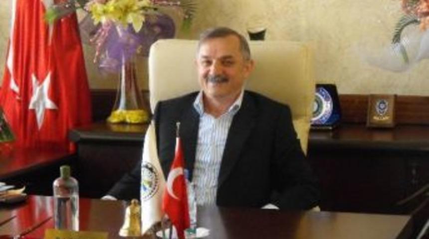 Şahin: &ldquo;odamız Başarılara Katkı Sağlamıştır&rdquo;