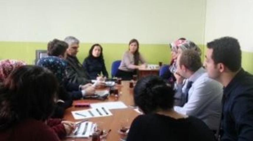 Bartın&rsquo;da Kadına Şiddetle M&uuml;cadele Toplantısı