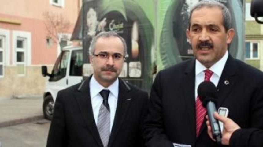 Sivas Belediyesi&rsquo;nden Suriyeli M&uuml;ltecilere Yardım