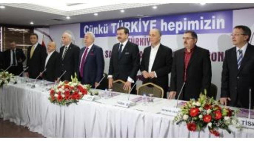 Stk&rsquo;lardan '17 Aralık Operasyonuna' İlişkin Ortak Basın A&ccedil;ıklaması