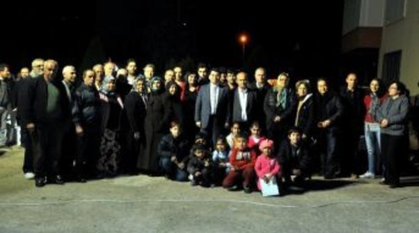 Başkan T&uuml;t&uuml;nc&uuml;, &ldquo;masa Dağı Z&uuml;mr&uuml;t Bir Kolye Olacak