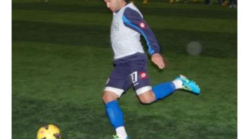 &Ccedil;aykur Rizespor &Uuml;mit Korkmaz İle Anlaştı