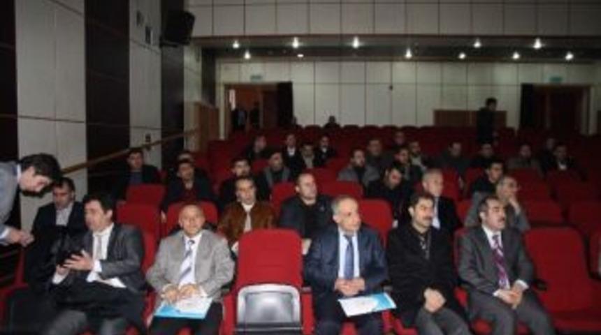 Daka Muş&rsquo;ta Bilgilendirme Toplantısı D&uuml;zenledi