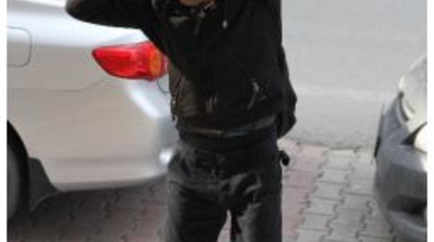 Cep Telefonu Hırsızlığı Zanlısı Suriyeli Gen&ccedil; Adliyeye Sevk Edildi