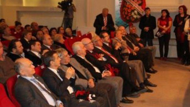 Eskişehirspor’un Efsane Futbolcuları Bir Araya Geldi