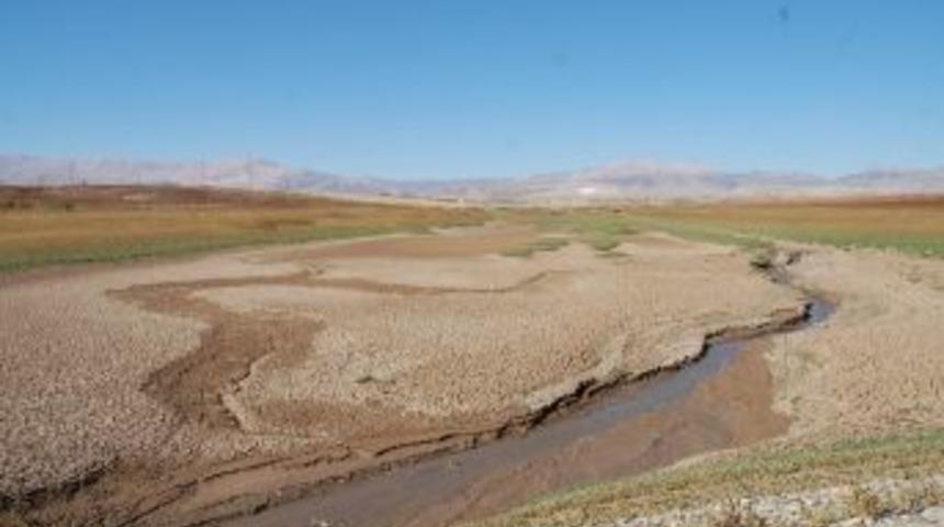 Adıyaman&rsquo;a Son 5 Yılın En Az Yağışı D&uuml;şt&uuml;