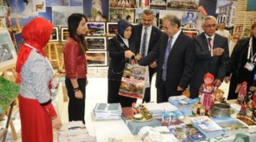 Başiskele Termal Şehri Olarak Turizm Fuarındaki Yerini Alıyor
