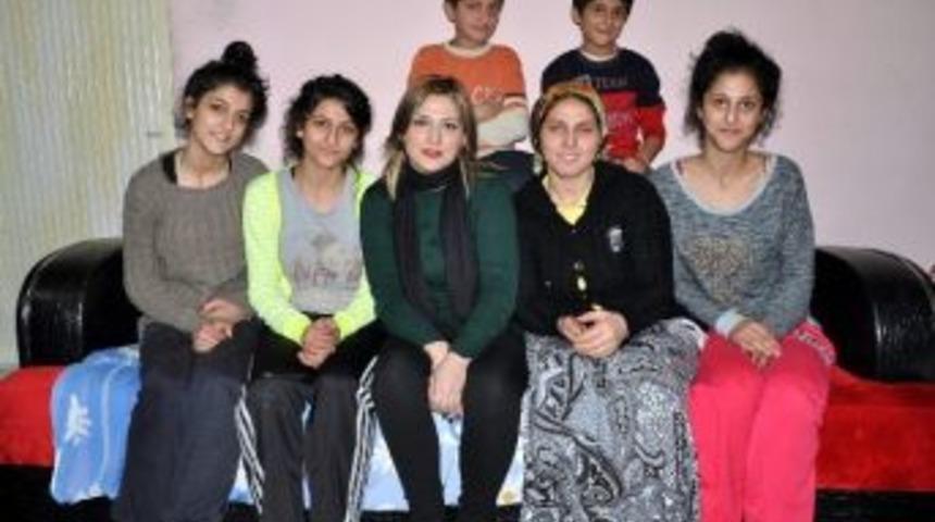 (&ouml;zel Haber) T&uuml;rkmen Ailesi Karanlıktan Kurtuldu