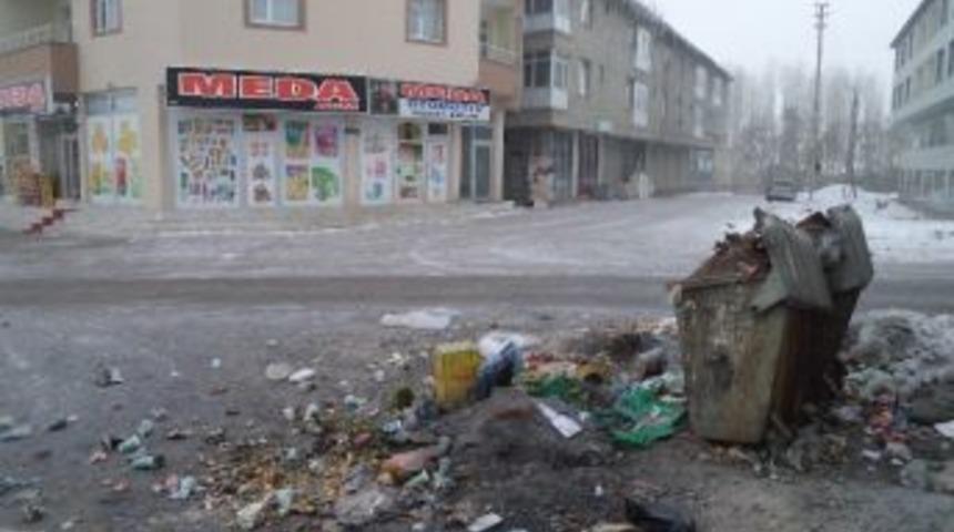 Varto&rsquo;da &Ccedil;&ouml;p Sorunu