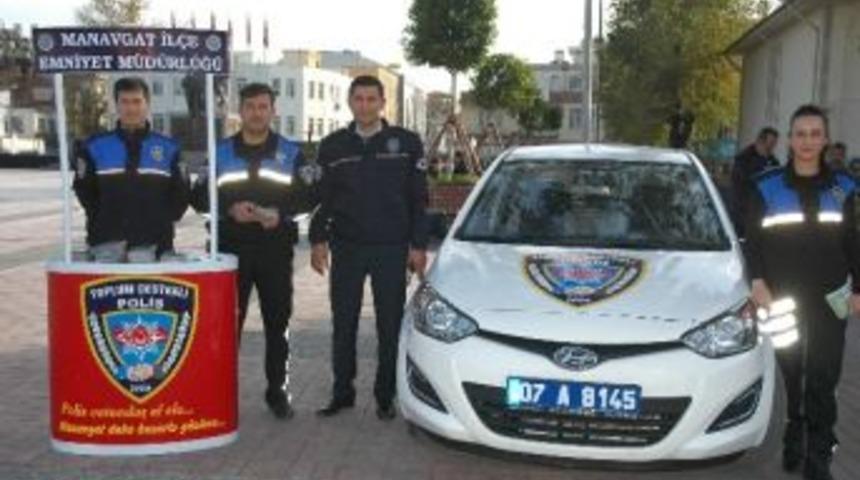 Toplum Destekli Polisle Hırsızlık Olayları Azaldı