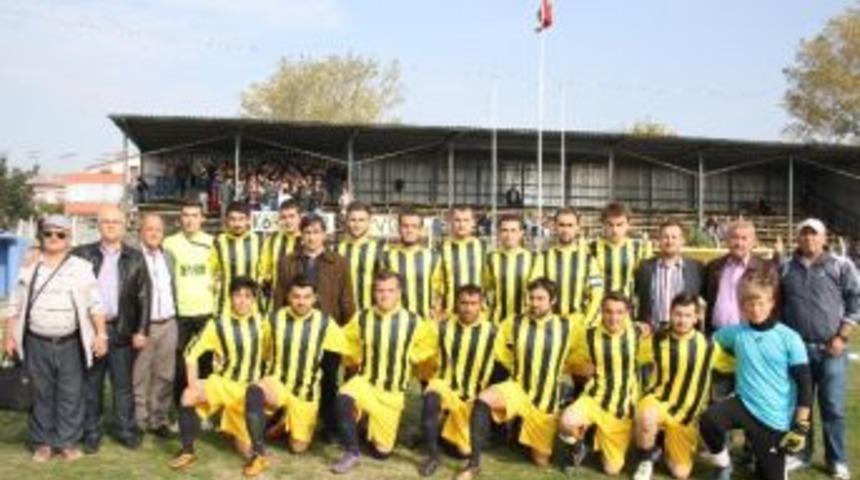 Vize Spor 2. Yarıya &Ccedil;akıllı Spor Ma&ccedil;ıyla Başlıyor
