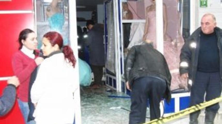 &Uuml;t&uuml;n&uuml;n Buhar Kazanı Bomba Gibi Patladı