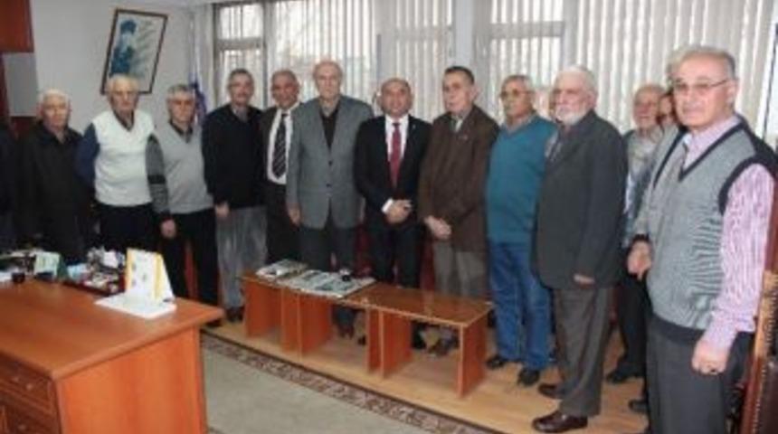 Kocaeli B&uuml;y&uuml;kşehir Belediye Başkan Adayı Tahsin Tarhan: