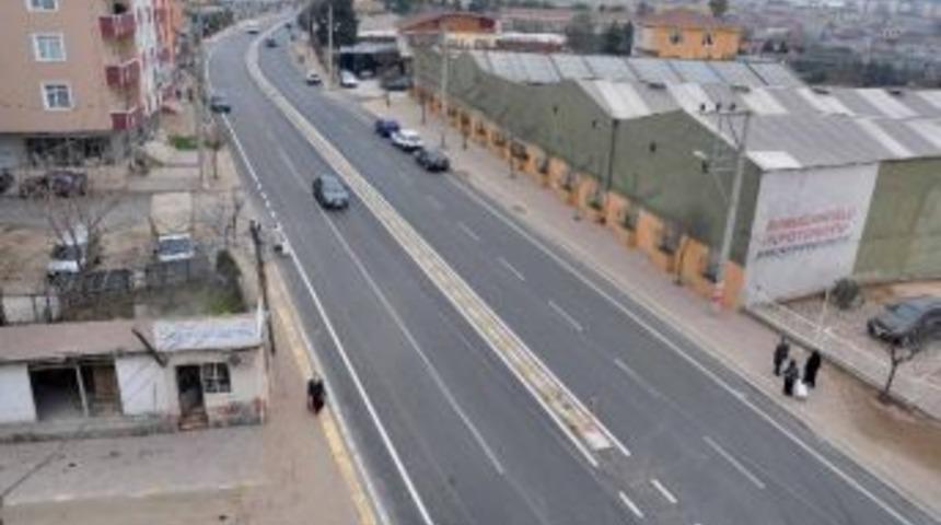 Darıca Tuzla Caddesi Yenilendi