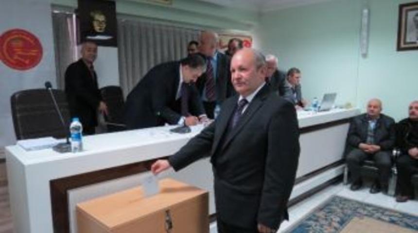 Malatya Emlak Komisyoncuları Esnaf Odası Başkanı &Ouml;zg&uuml;l G&uuml;ven Tazeledi