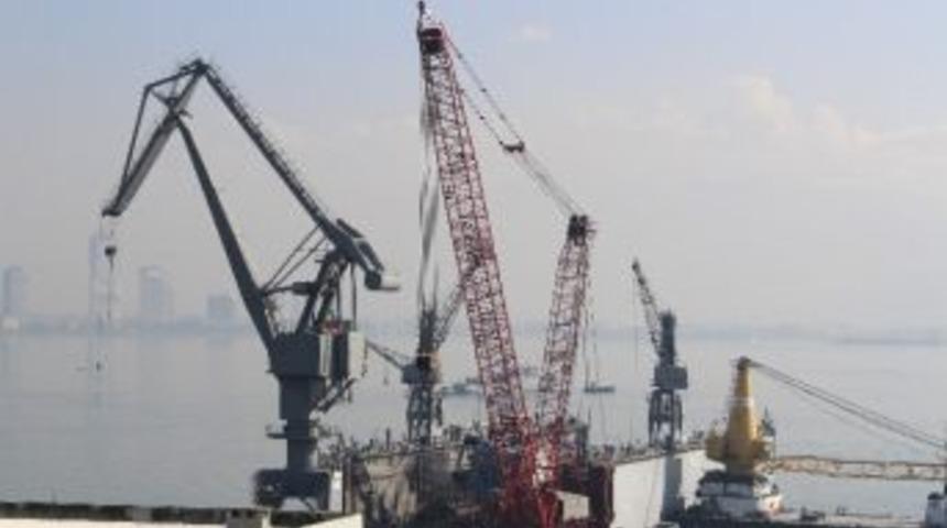 Tcg Değirmendere R&ouml;mork&ouml;r&uuml; Yarın Kaldırılacak
