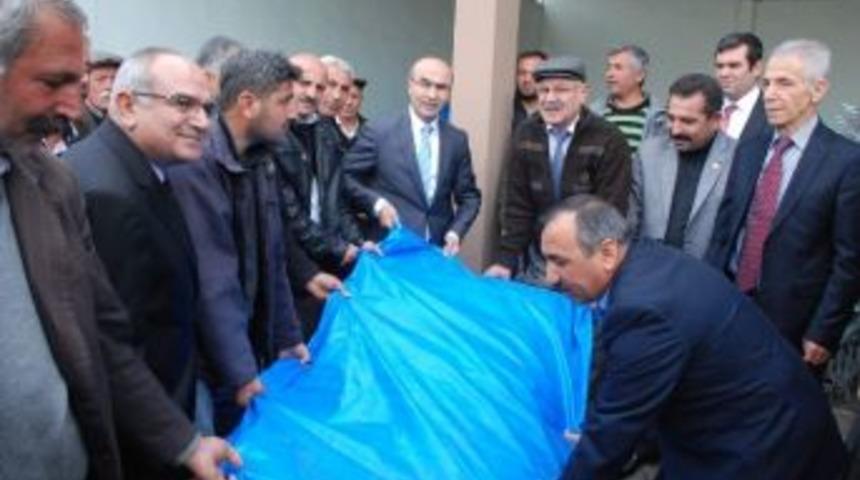 Sodes&rsquo;ten K&ouml;ylere Taziye &Ccedil;adırı